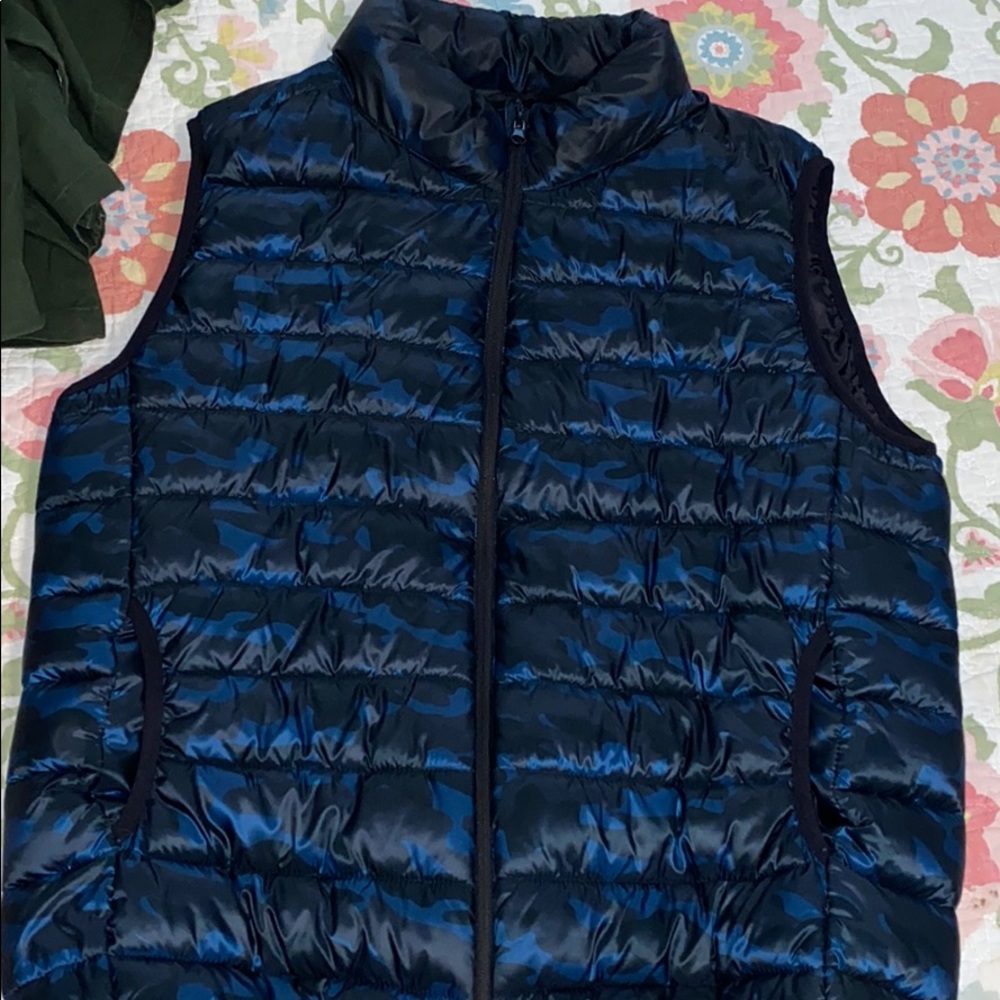 Male Waterproof vest